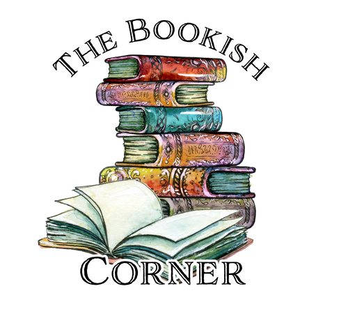 The Bookish Corner logo