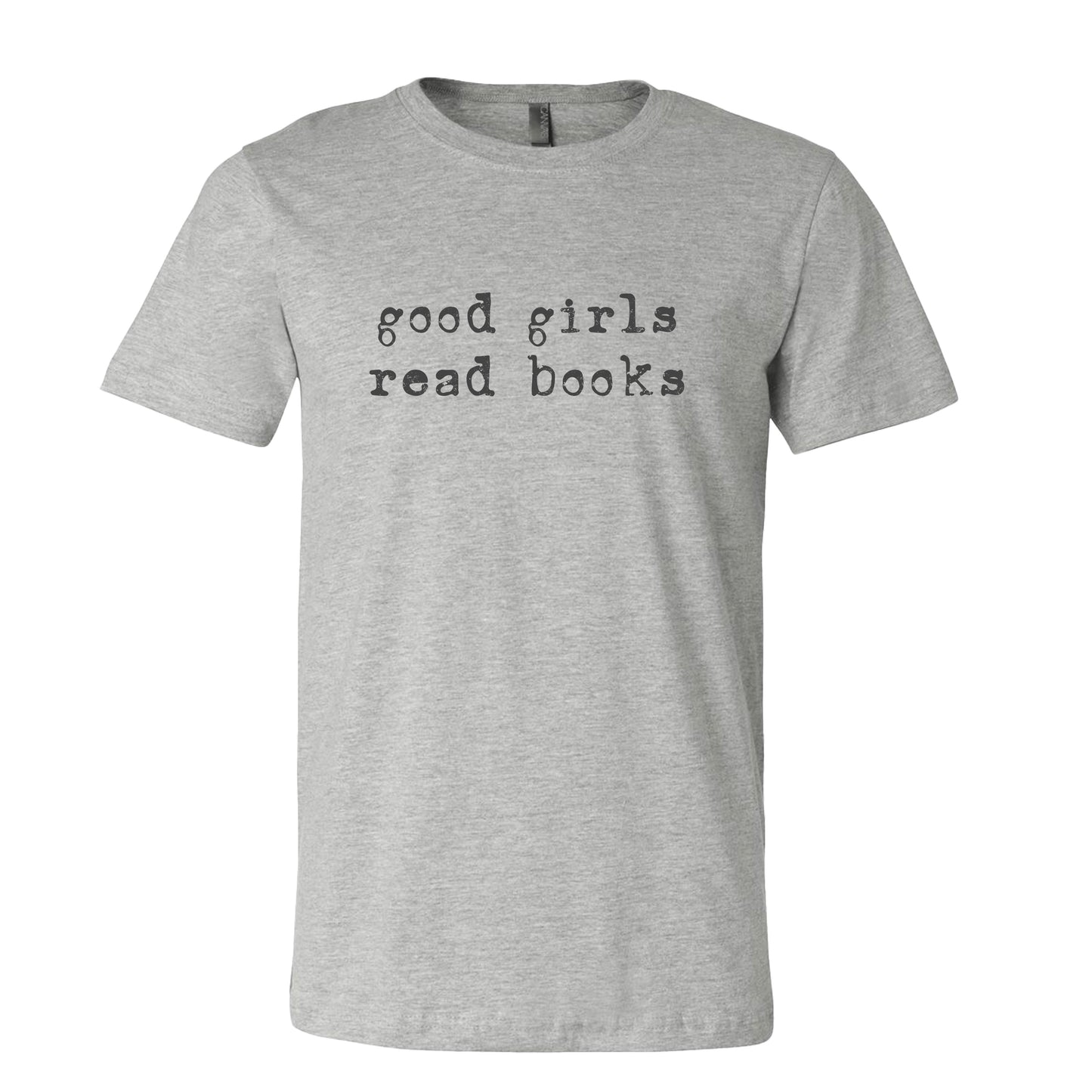 Good Girls Read Books T-Shirt