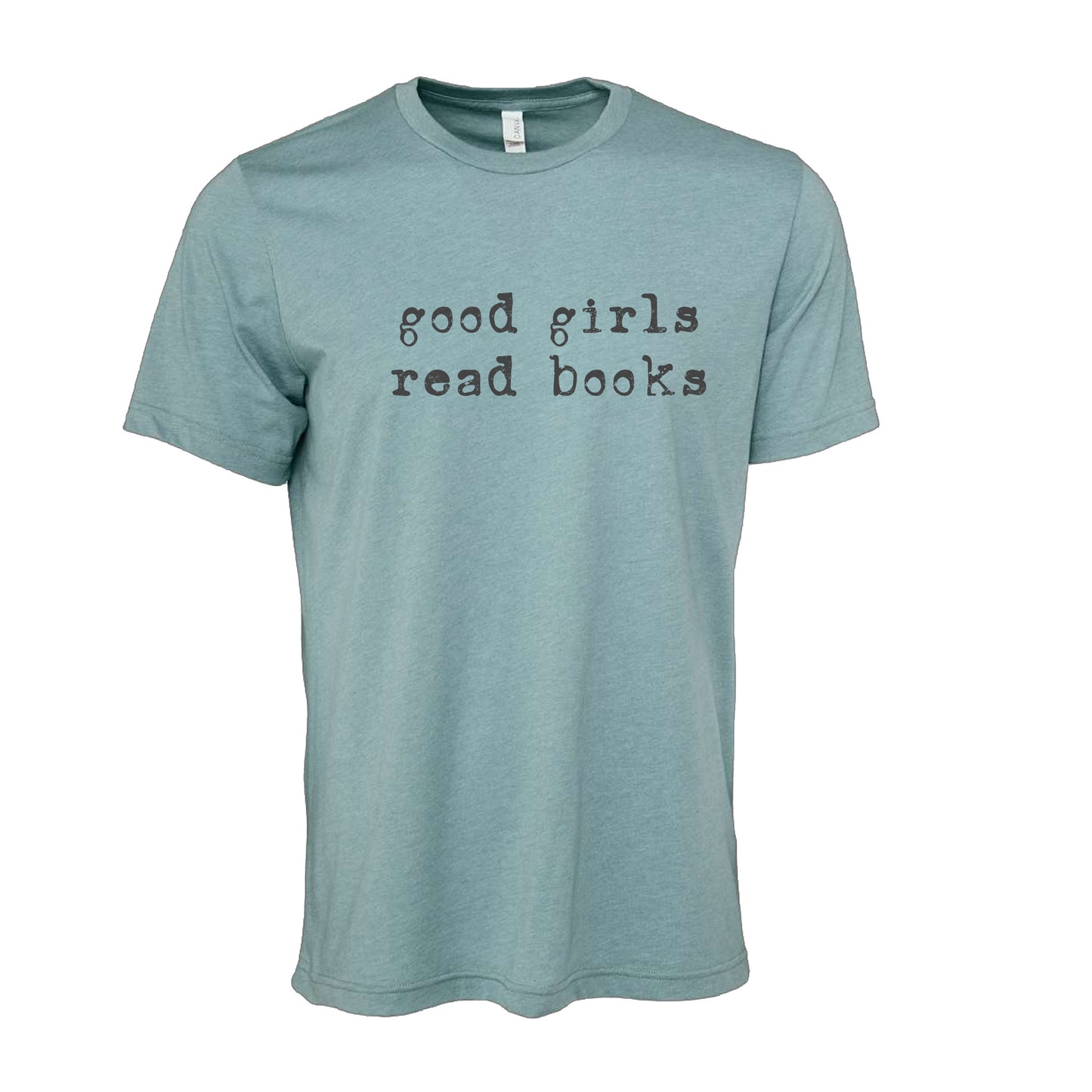 Good Girls Read Books T-Shirt