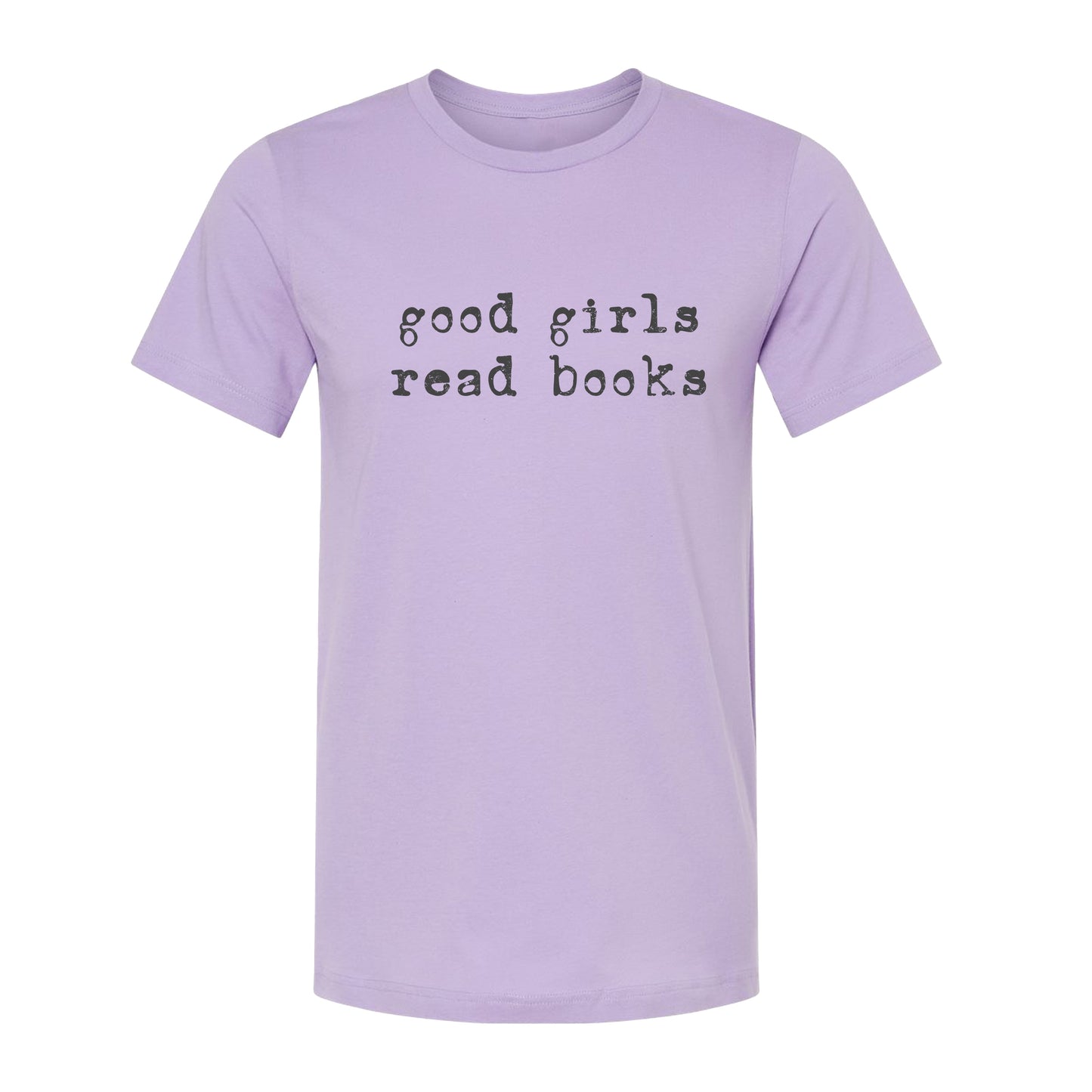 Good Girls Read Books T-Shirt