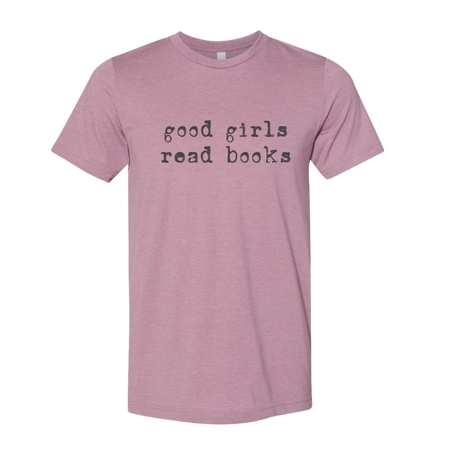 Good Girls Read Books T-Shirt