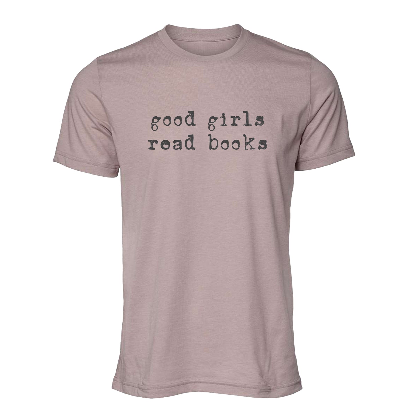 Good Girls Read Books T-Shirt