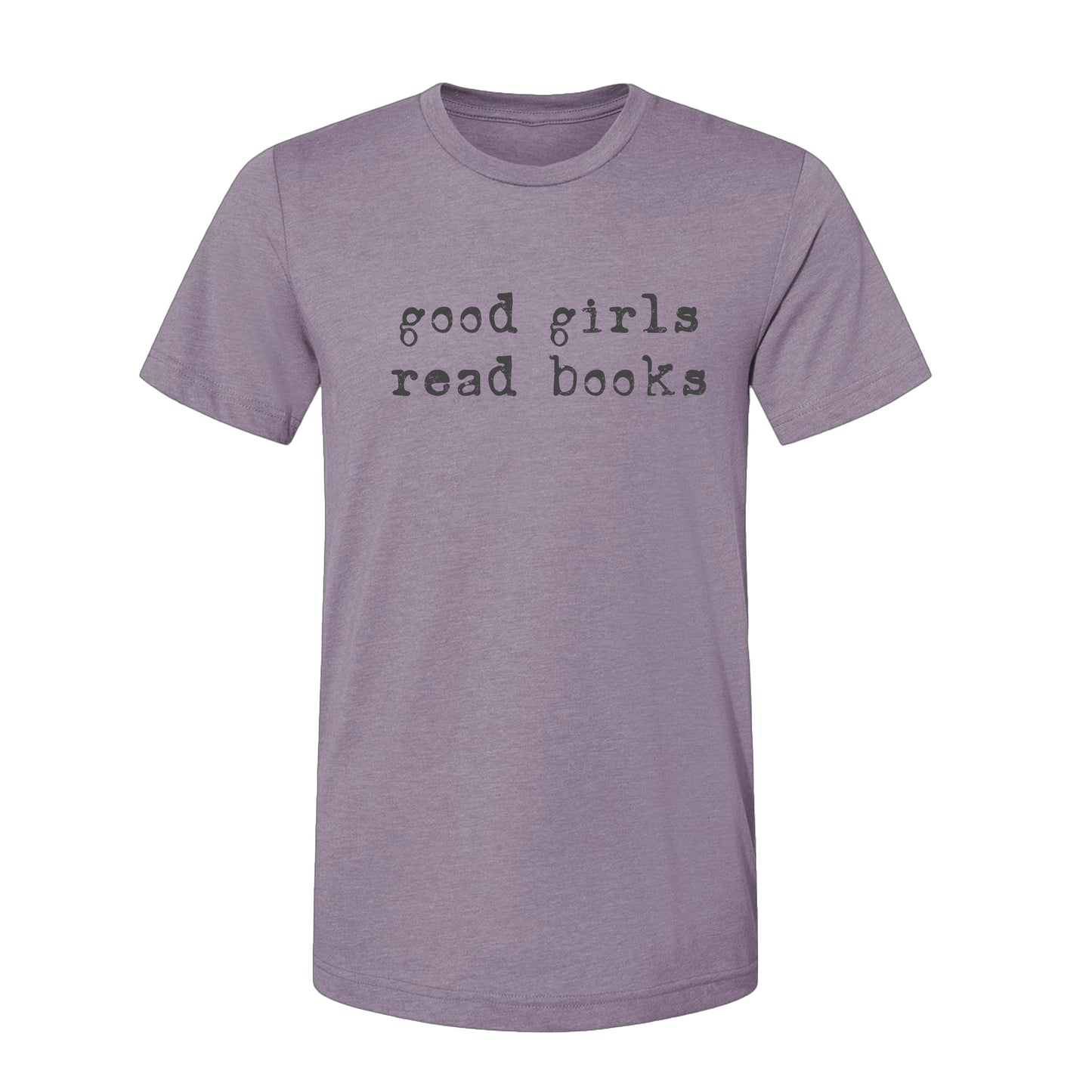 Good Girls Read Books T-Shirt