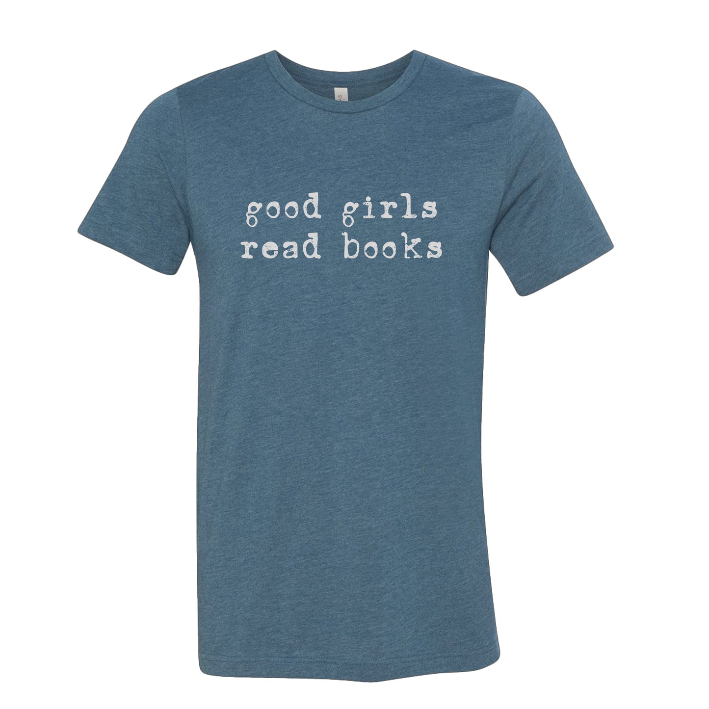Good Girls Read Books T-Shirt