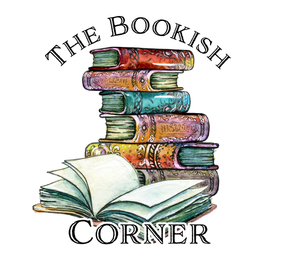 The Bookish Corner Book stack