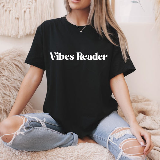 Vibes Reader T-Shirt