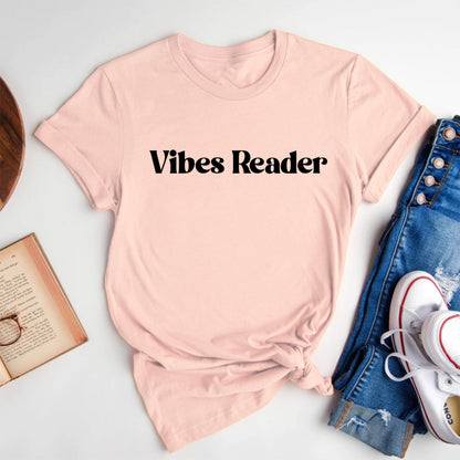 Vibes Reader T-Shirt