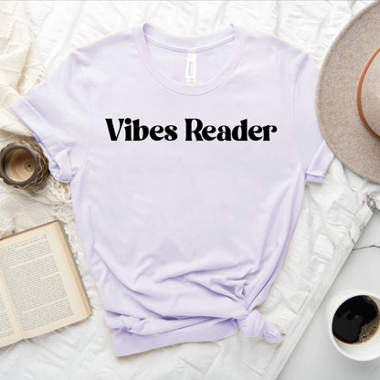 Vibes Reader T-Shirt
