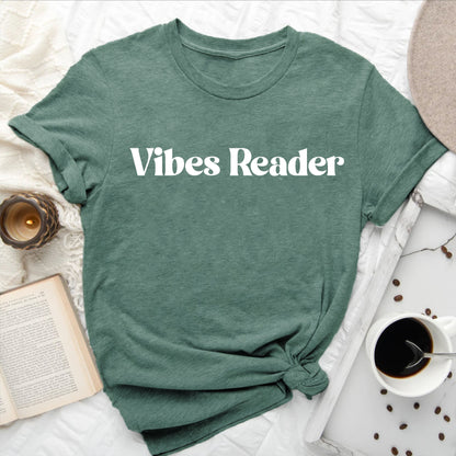 Vibes Reader T-Shirt